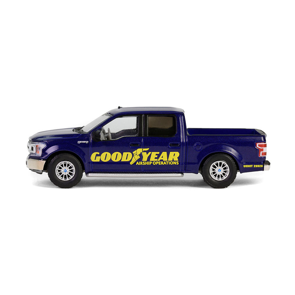 2020 Ford F-150 - Goodyear Airship Operations - 125 Years Goodyear Solid Pack