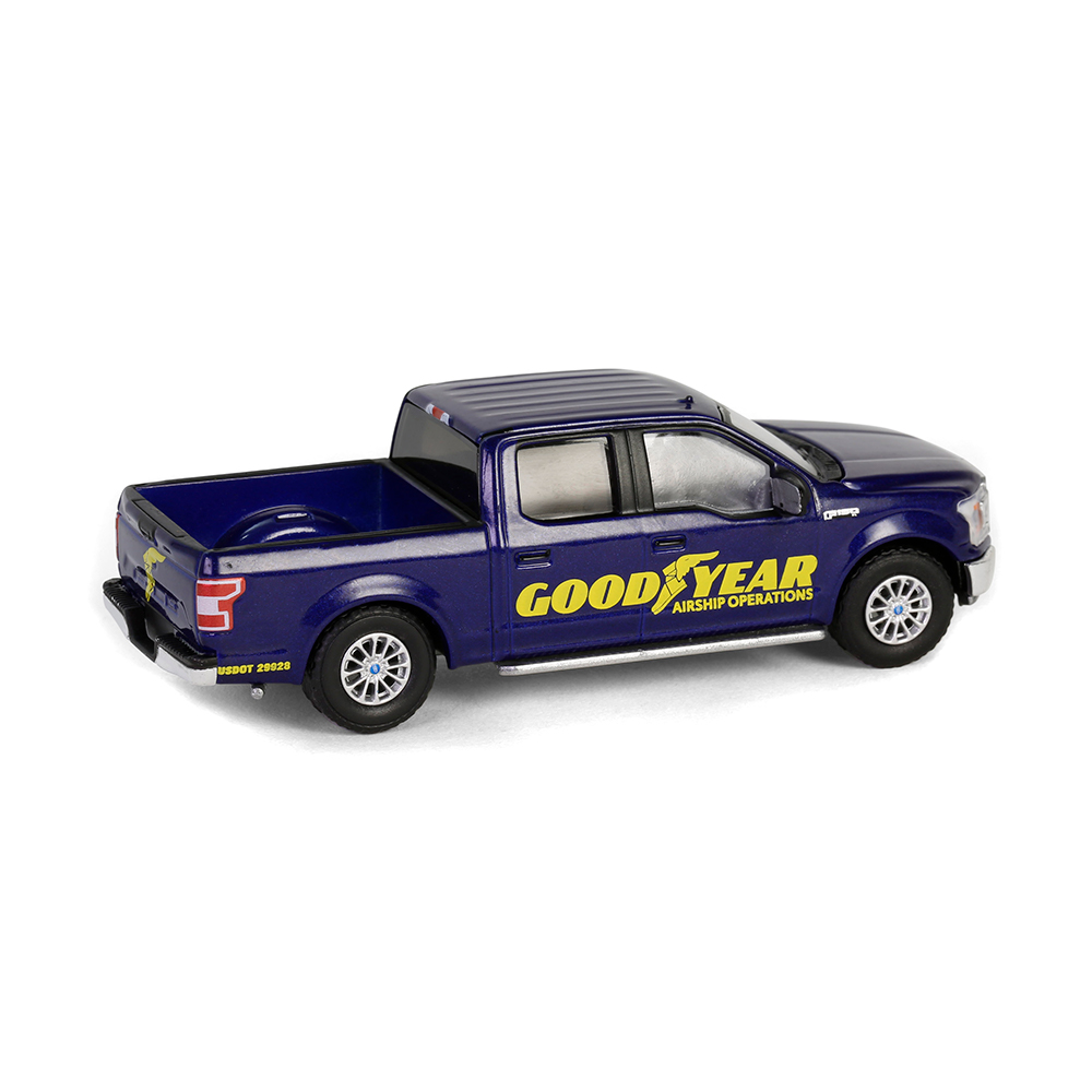 2020 Ford F-150 - Goodyear Airship Operations - 125 Years Goodyear Solid Pack