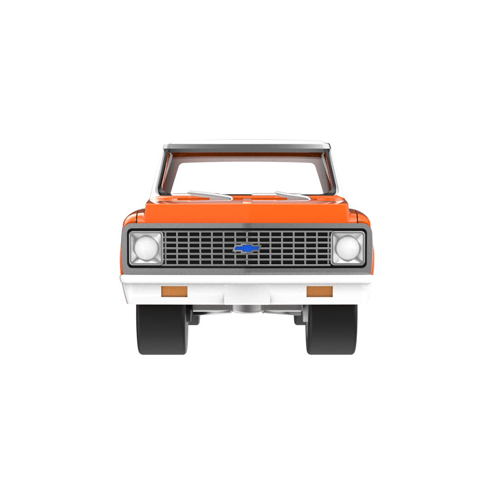 Sanford and Son (1972-77 TV Series) - 1971 Chevrolet C-10 Solid Pack 