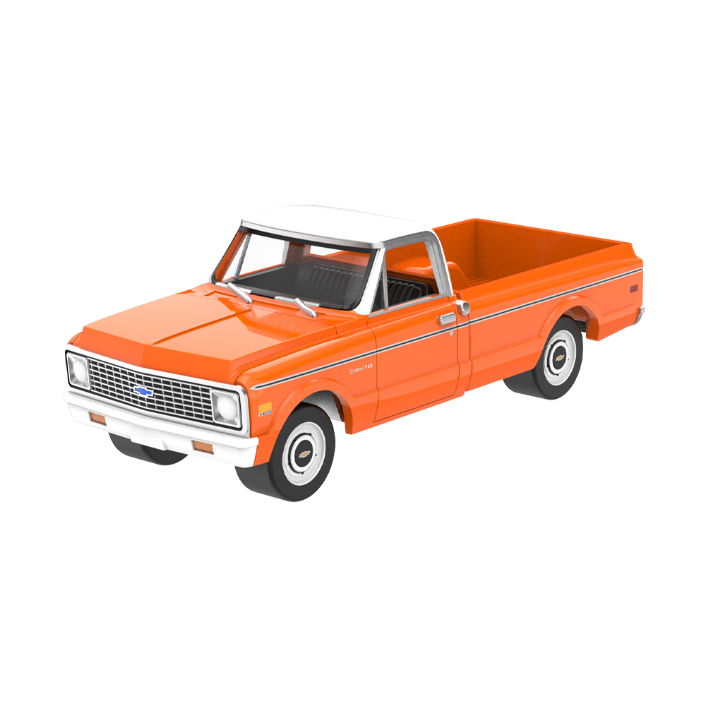 Sanford and Son (1972-77 TV Series) - 1971 Chevrolet C-10 Solid Pack 