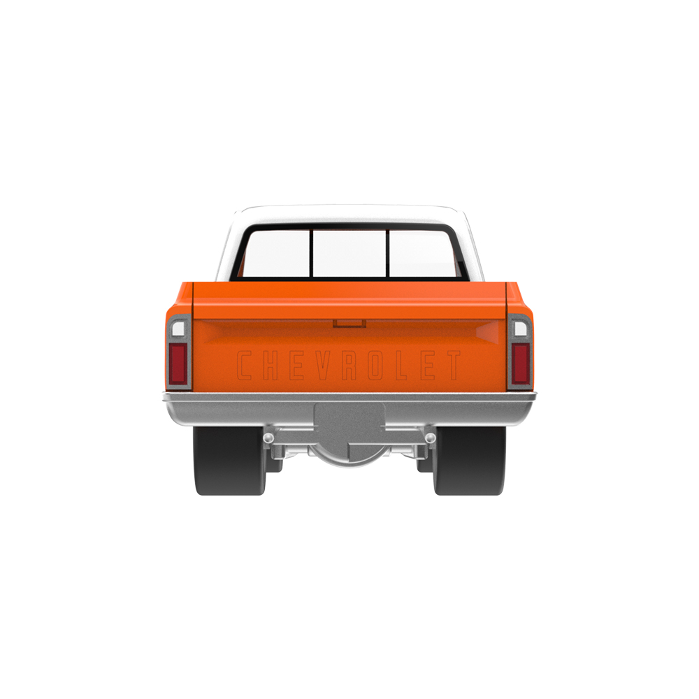 Sanford and Son (1972-77 TV Series) - 1971 Chevrolet C-10 Solid Pack 