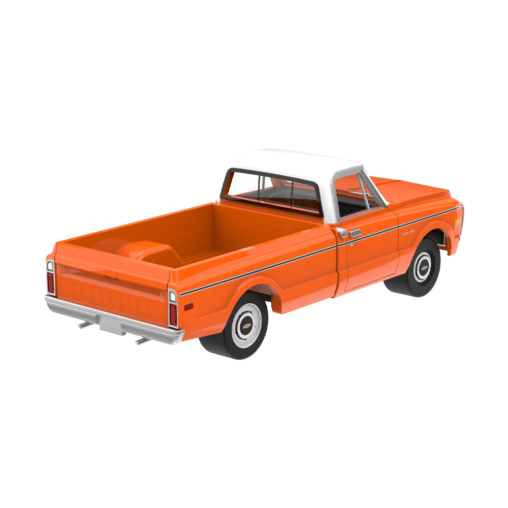 Sanford and Son (1972-77 TV Series) - 1971 Chevrolet C-10 Solid Pack 