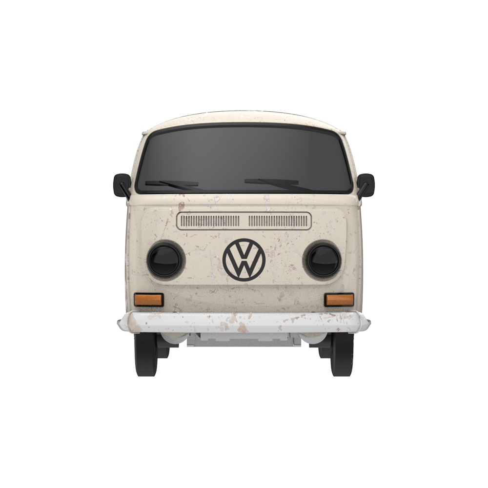 1968 Volkswagen Bus - Ghost Tribute
