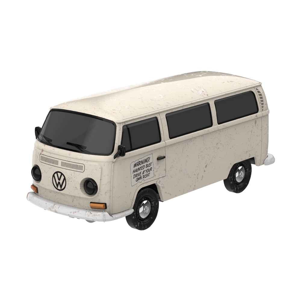 1968 Volkswagen Bus - Ghost Tribute