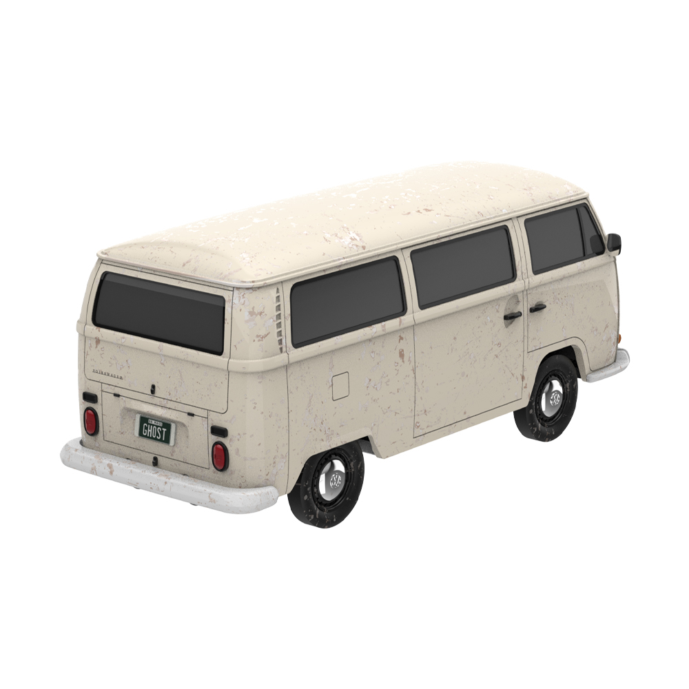 1968 Volkswagen Bus - Ghost Tribute
