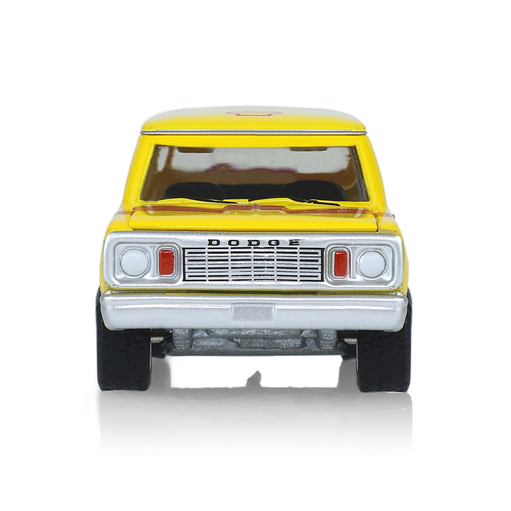 1977 Dodge Ramcharger - Shell Oil