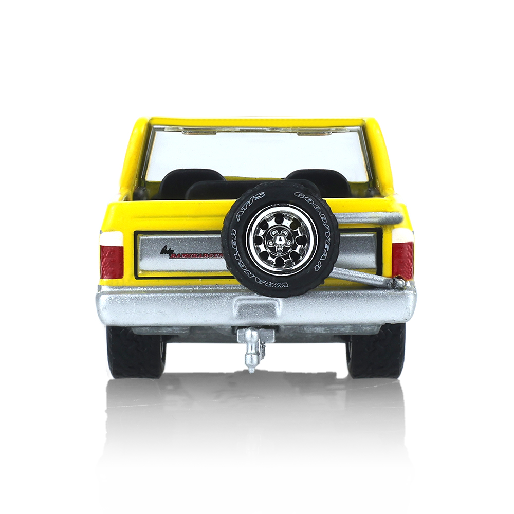 1977 Dodge Ramcharger - Shell Oil