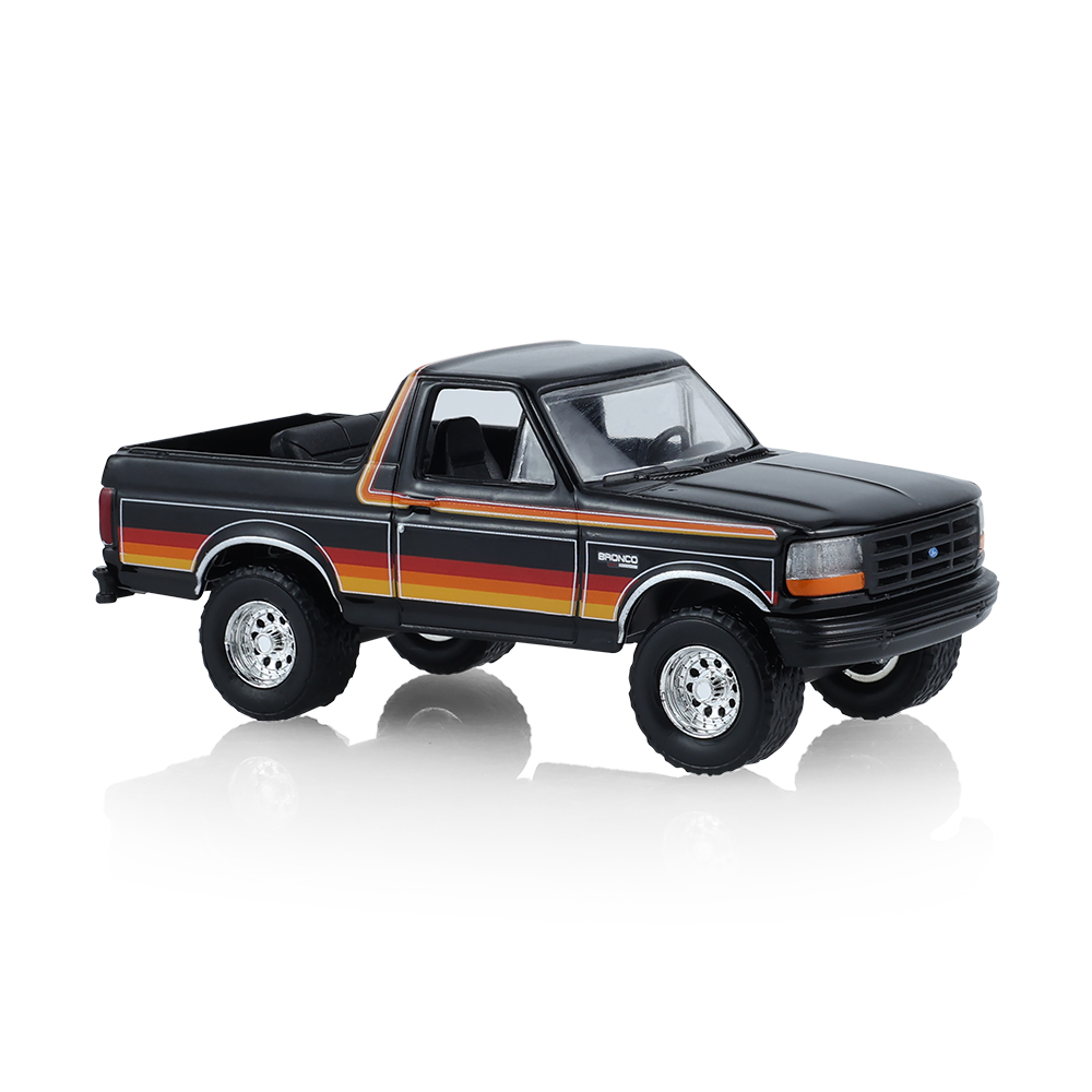 1996 Ford Bronco XLT - Sunset Stripes