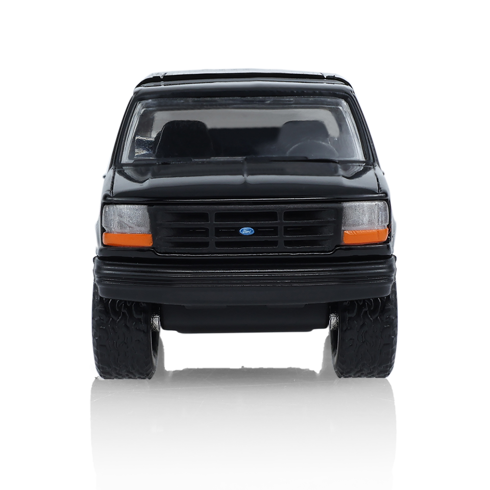 1992 Ford Bronco - Black Nite