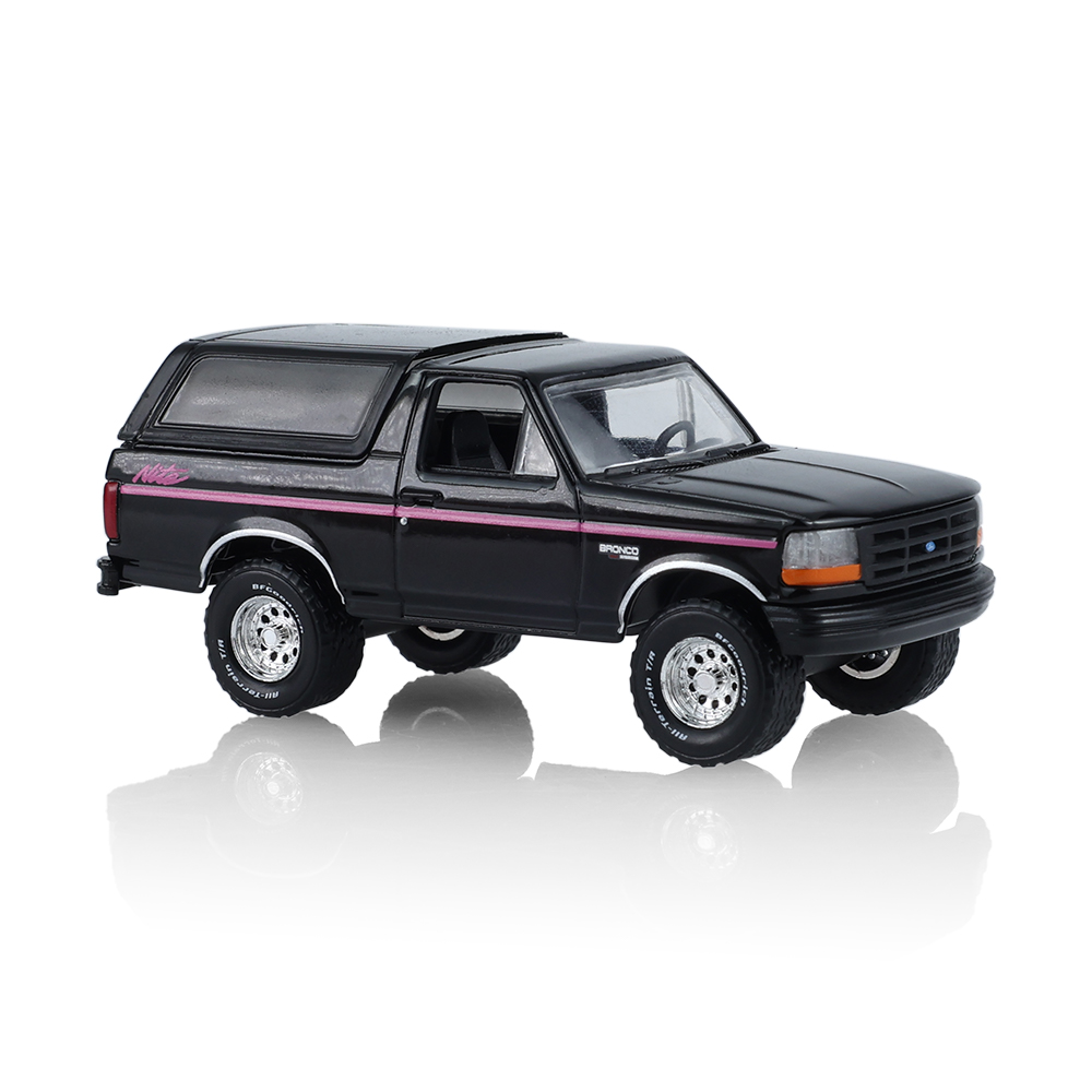 1992 Ford Bronco - Black Nite
