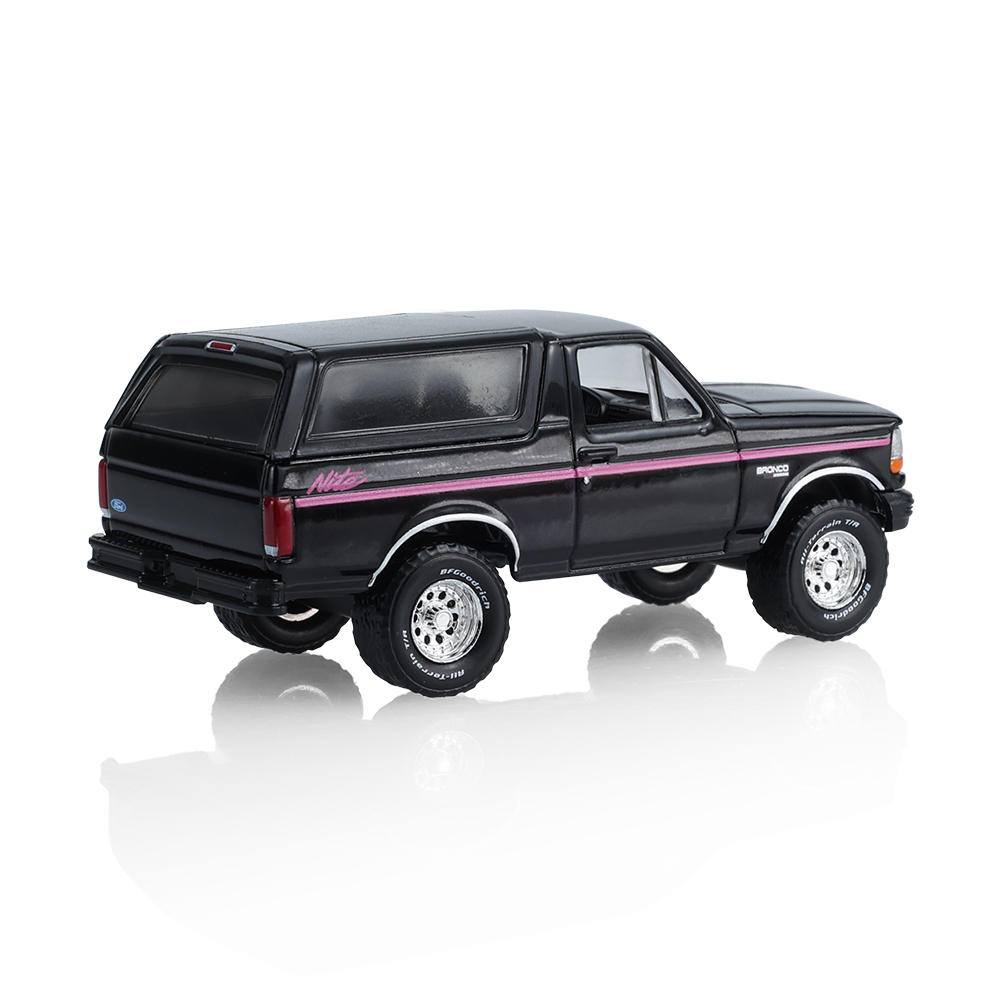 1992 Ford Bronco - Black Nite