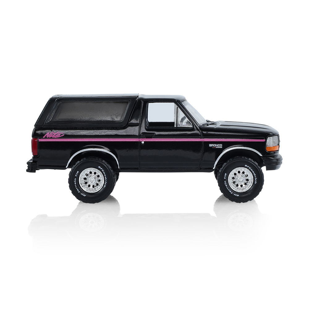 1992 Ford Bronco - Black Nite
