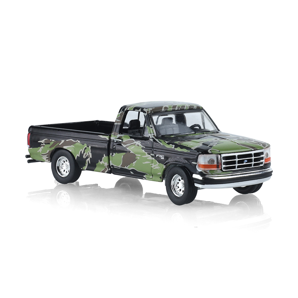 1993 Ford F-150 - Tigerstripe Camouflage