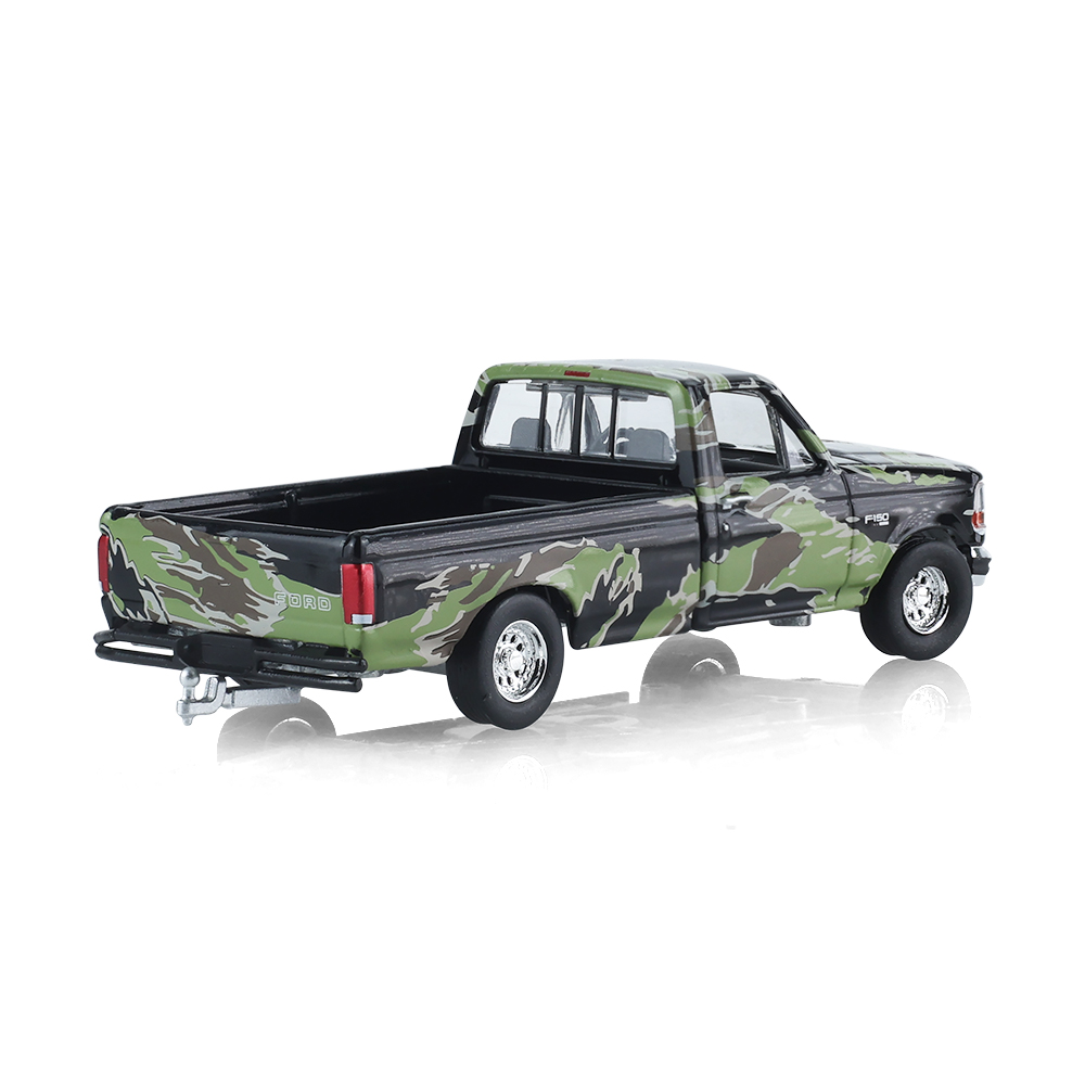1993 Ford F-150 - Tigerstripe Camouflage