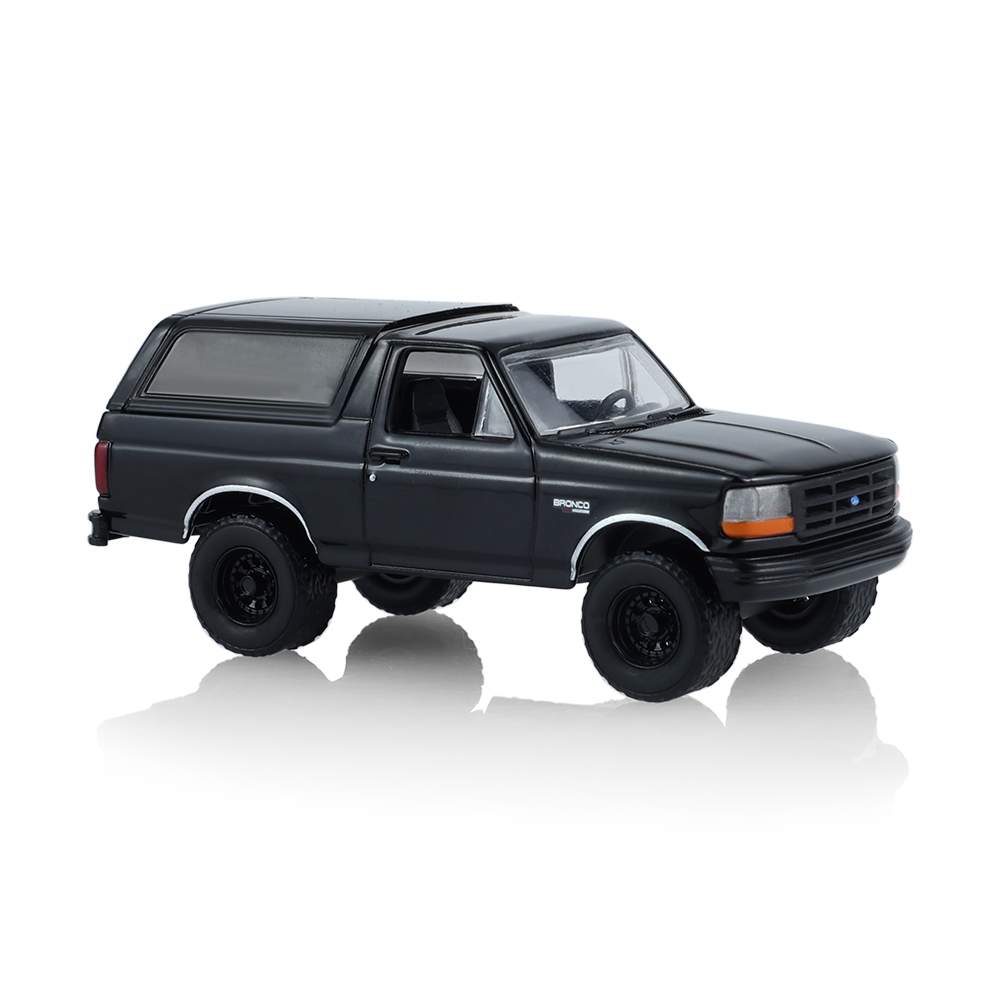1996 Ford Bronco XLT - Blackout