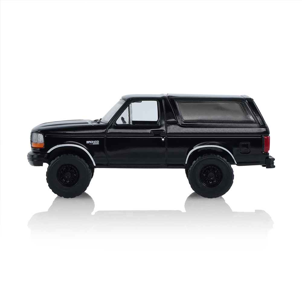 1996 Ford Bronco XLT - Blackout