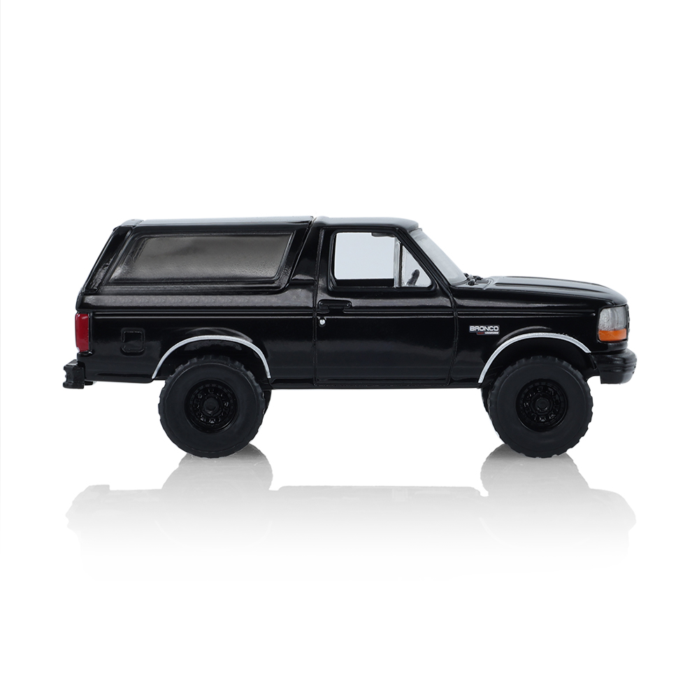 1996 Ford Bronco XLT - Blackout