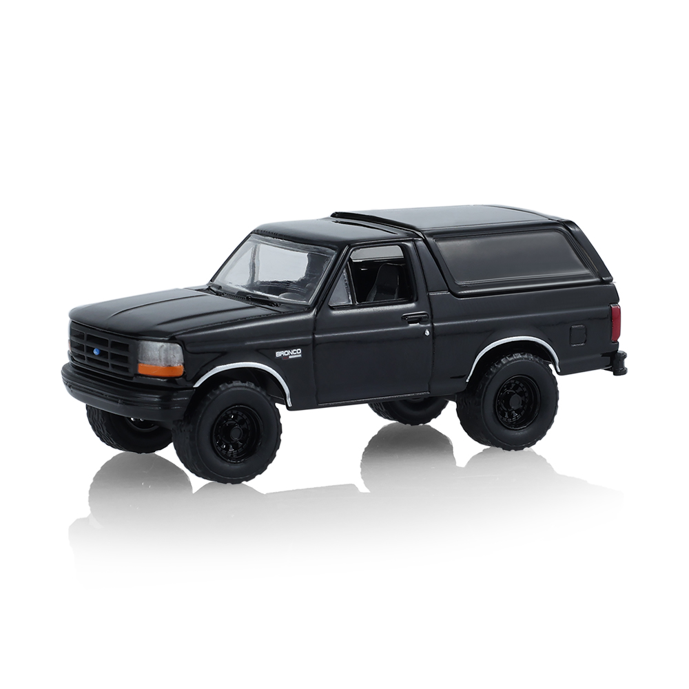 1996 Ford Bronco XLT - Blackout