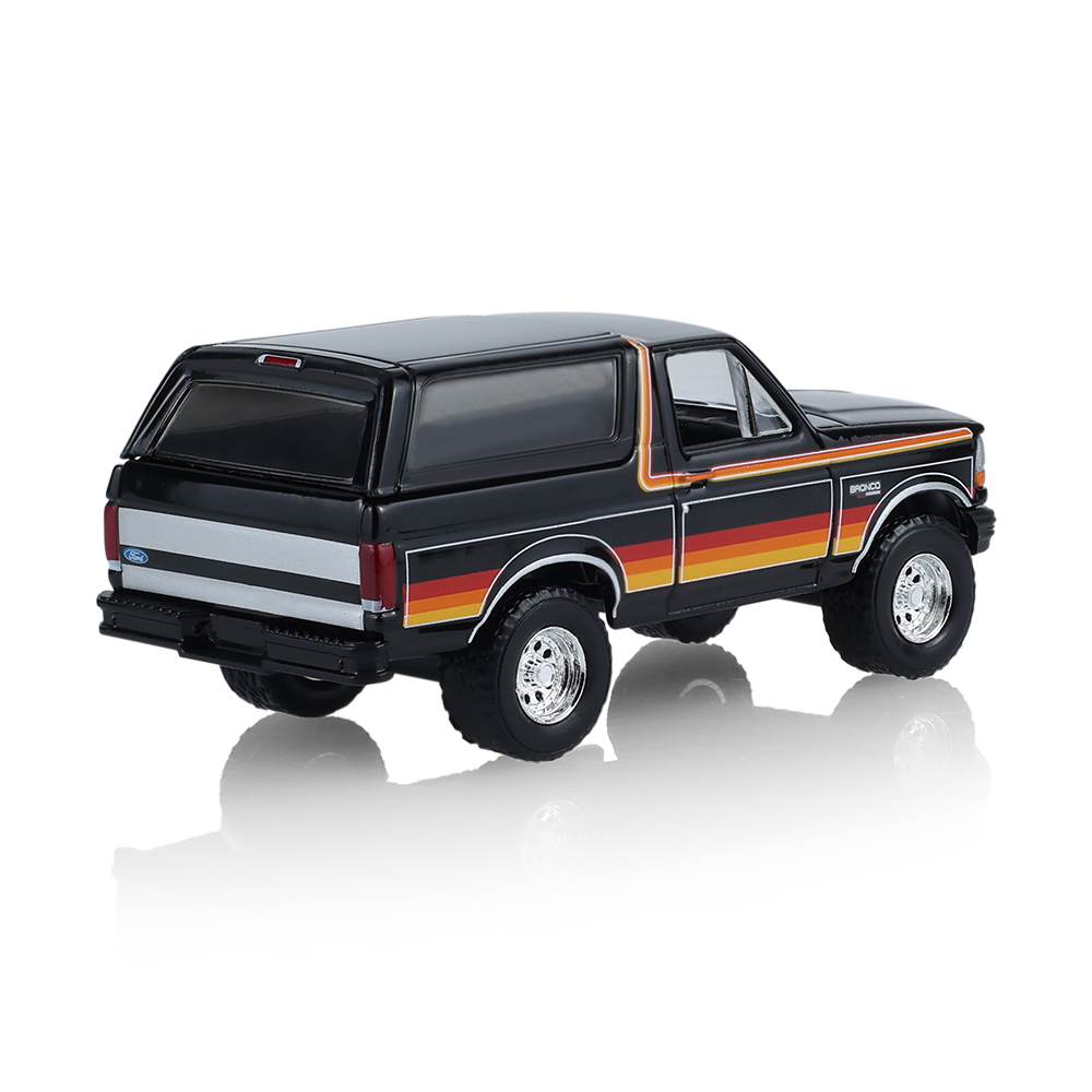 1996 Ford Bronco XLT - Sunset Stripes