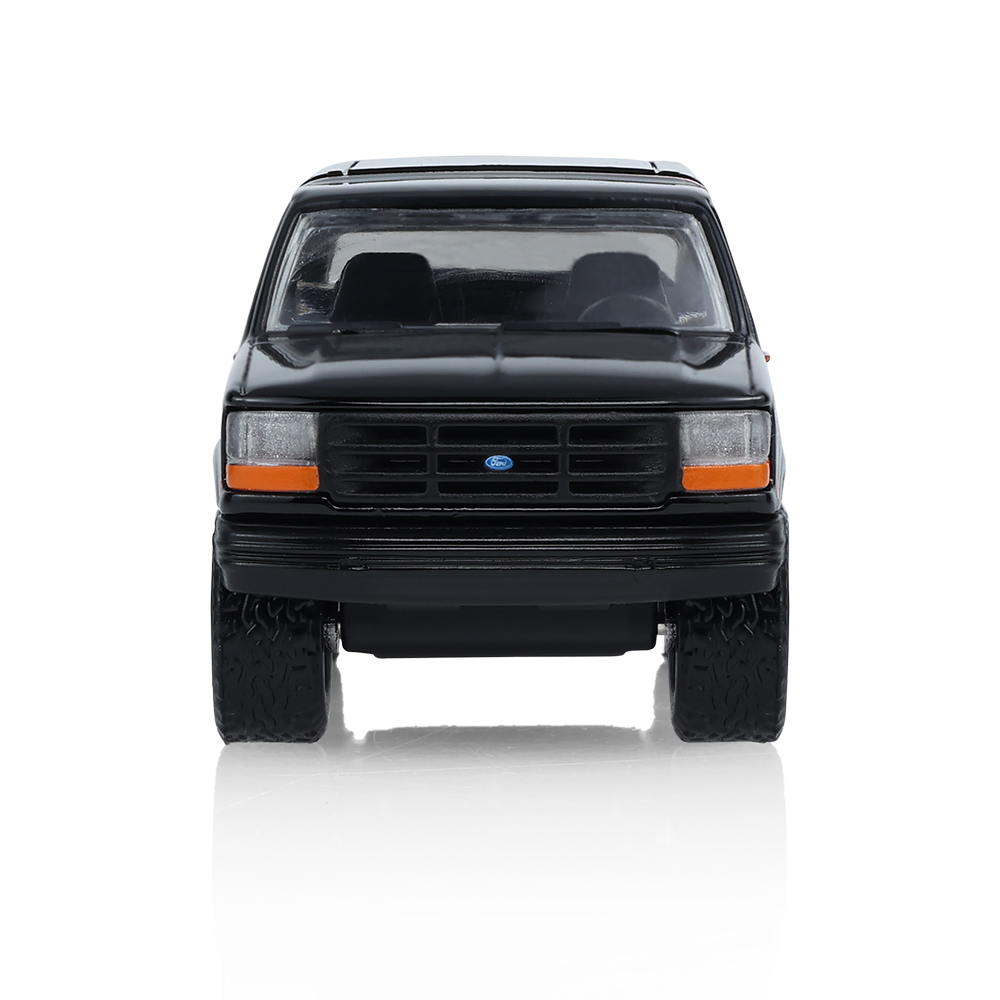 1996 Ford Bronco XLT - Sunset Stripes