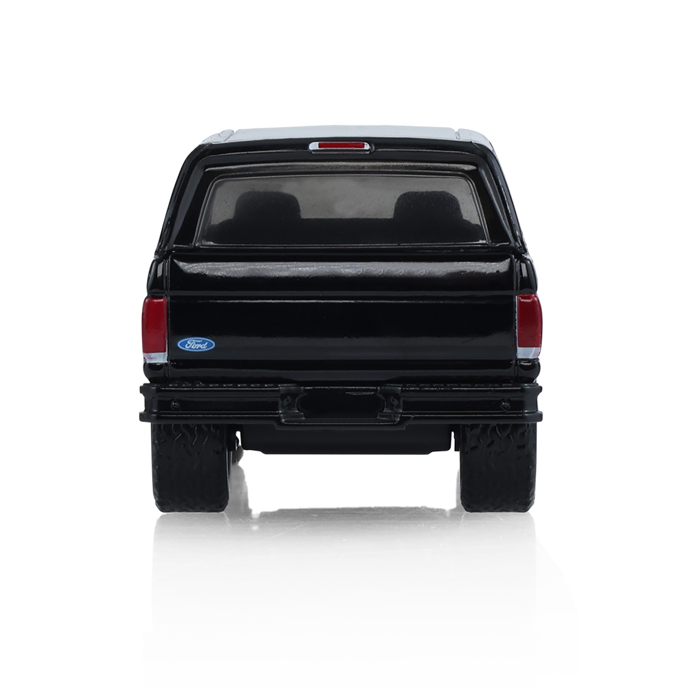 1996 Ford Bronco XLT - Sunset Stripes