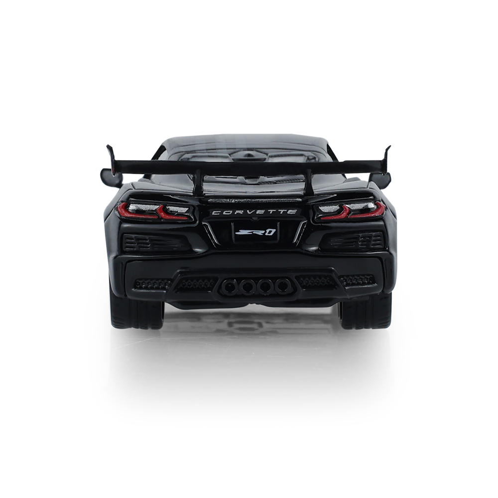 2026 Corvette ZR1 vs 2026 Corvette Stingray - Stars and Steel Edition