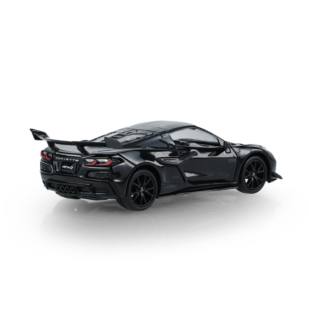 2026 Corvette ZR1 vs 2026 Corvette Stingray - Stars and Steel Edition