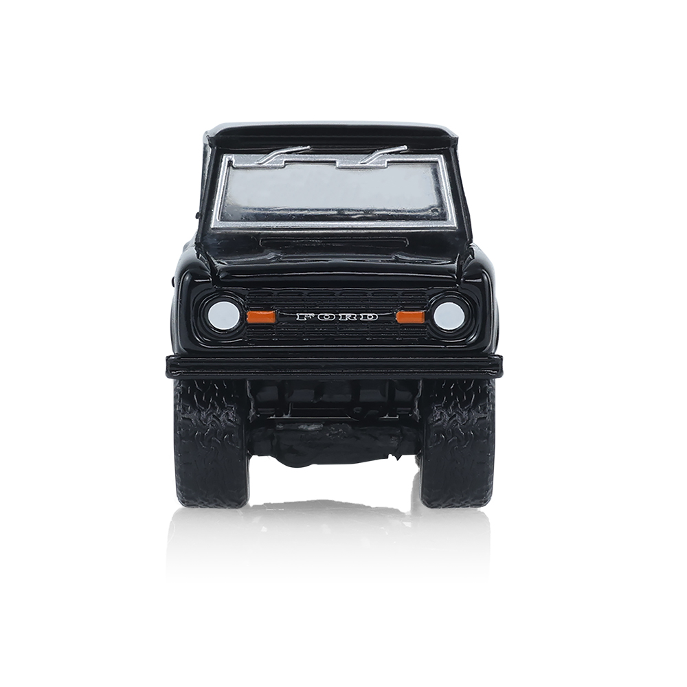 1977 Ford Bronco - Blackout