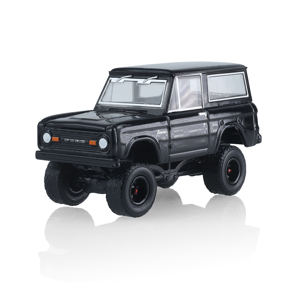 1992 Ford Bronco - Black Nite