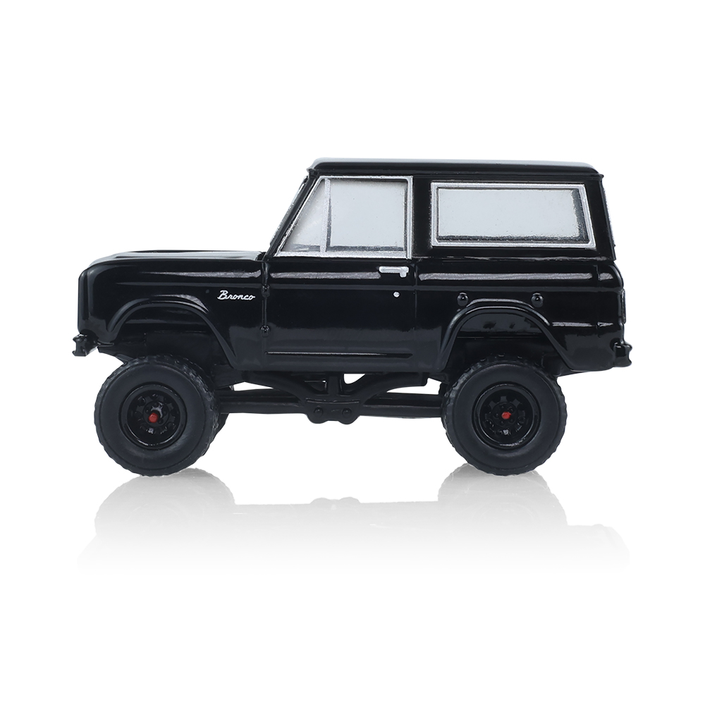 1977 Ford Bronco - Blackout
