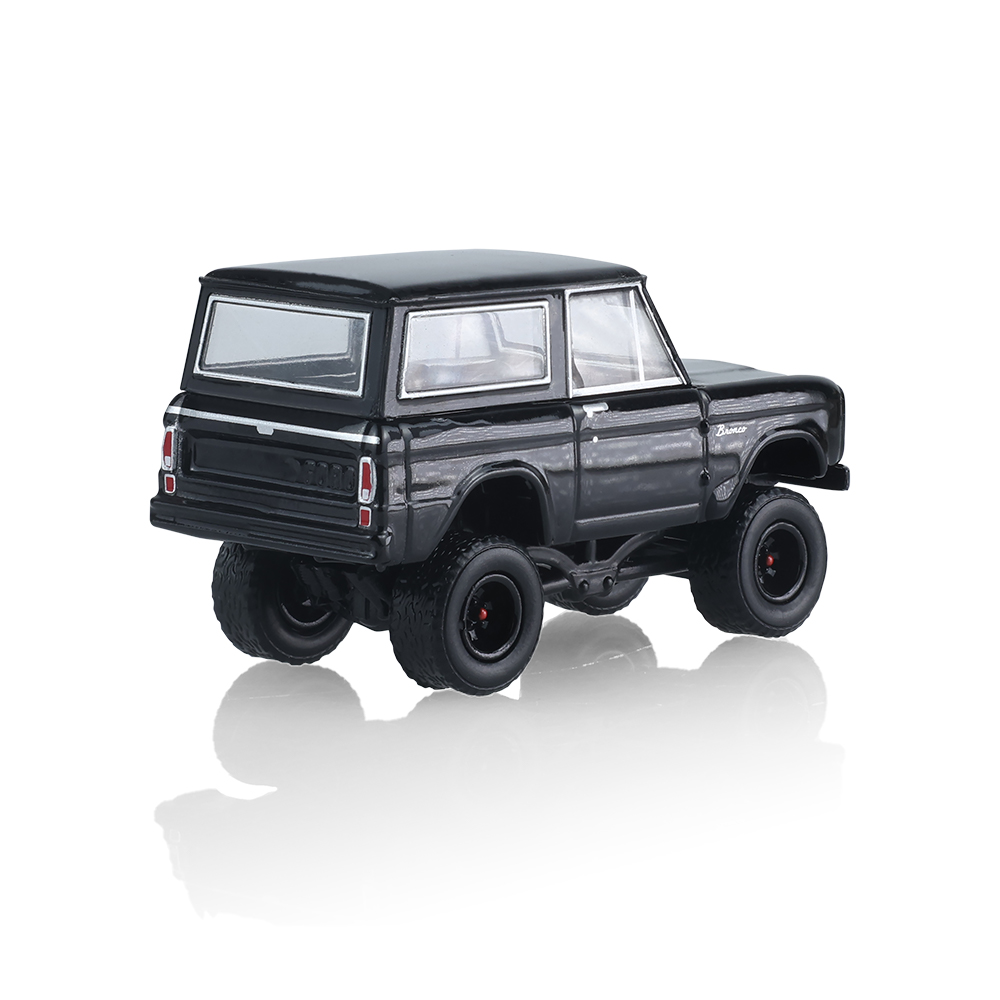 1977 Ford Bronco - Blackout