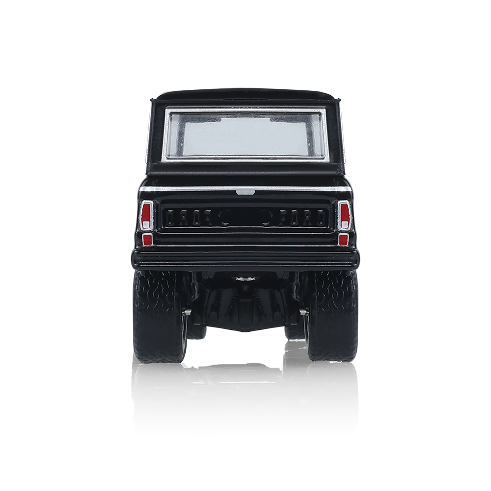 1977 Ford Bronco - Blackout