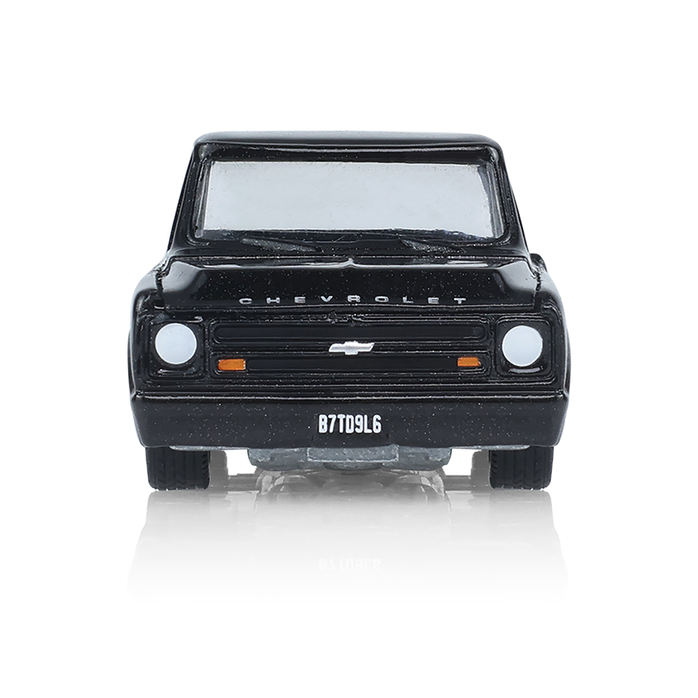 1968 Chevrolet C-10 - Blackout