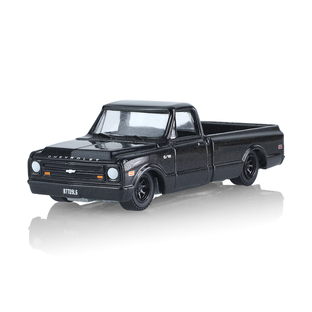 1977 Ford Bronco - Blackout