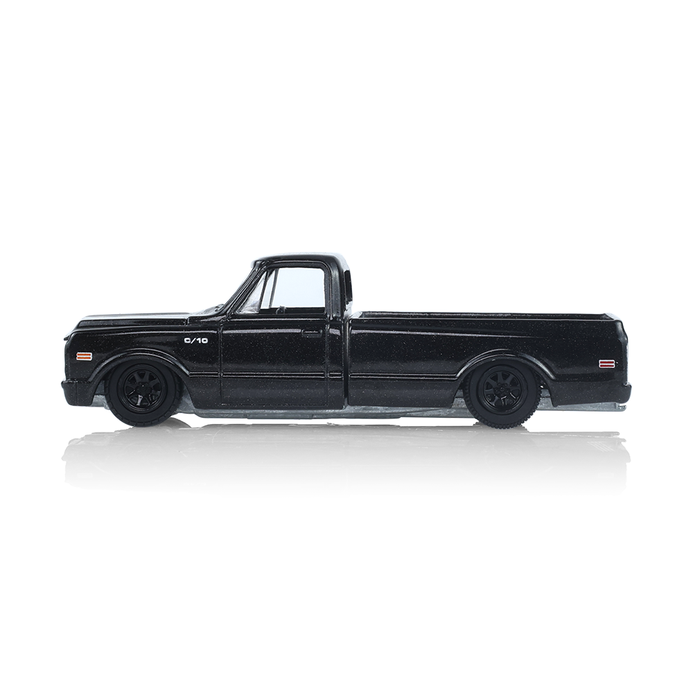 1968 Chevrolet C-10 - Blackout