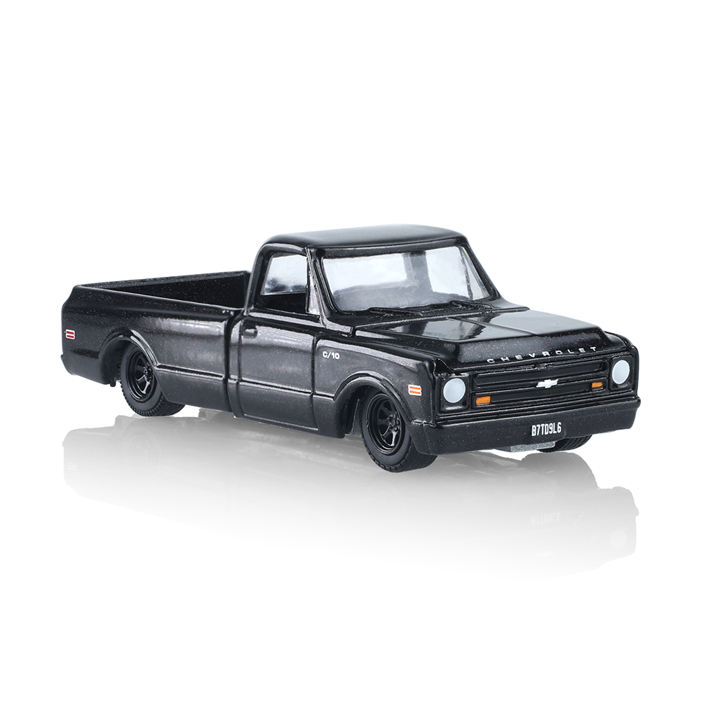 1968 Chevrolet C-10 - Blackout