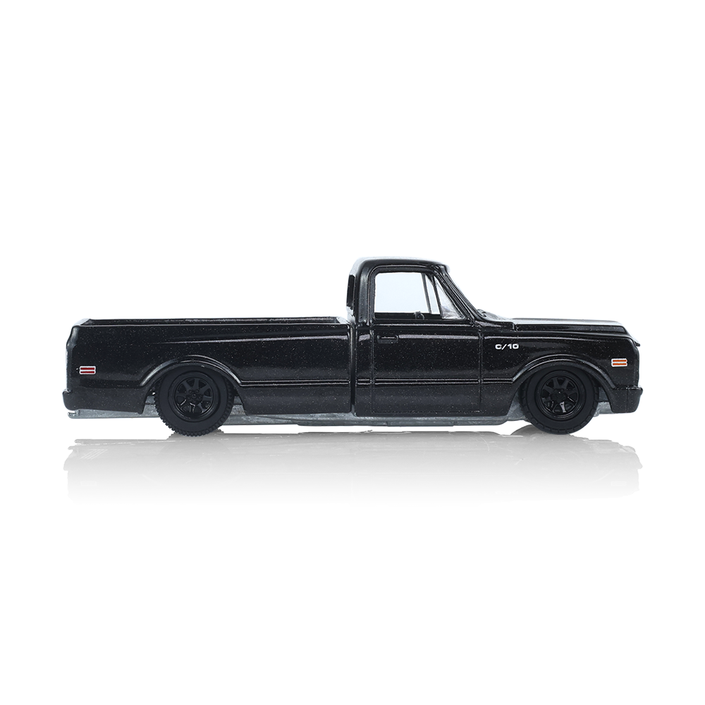 1968 Chevrolet C-10 - Blackout