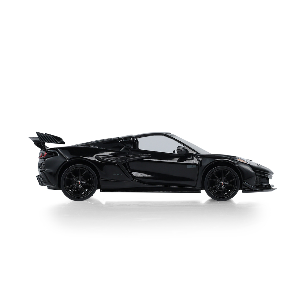2026 Corvette ZR1 vs 2026 Corvette Stingray - Stars and Steel Edition