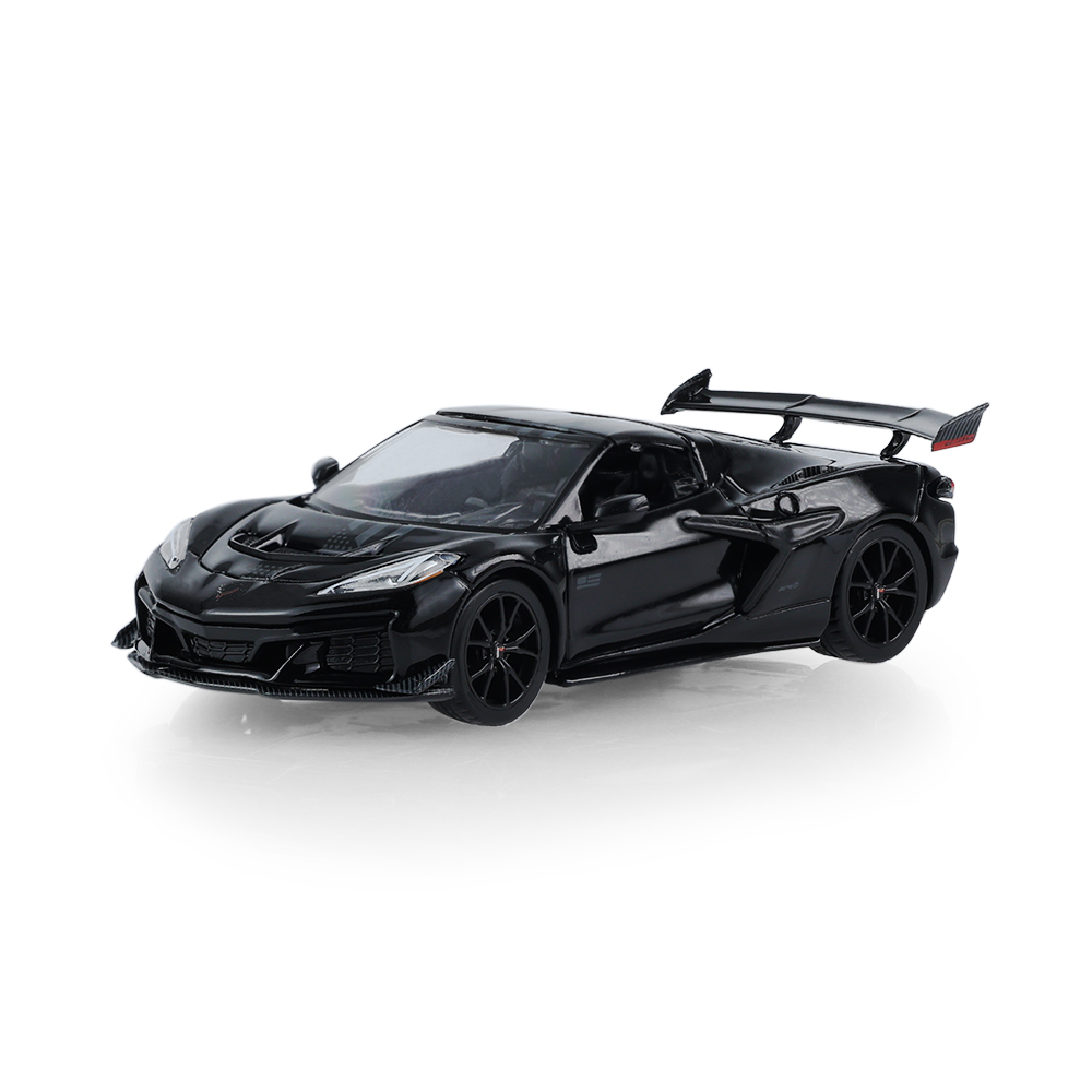2026 Corvette ZR1 vs 2026 Corvette Stingray - Stars and Steel Edition