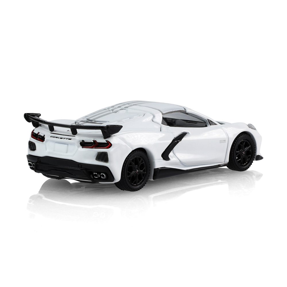 2026 Corvette ZR1 vs 2026 Corvette Stingray - Stars and Steel Edition
