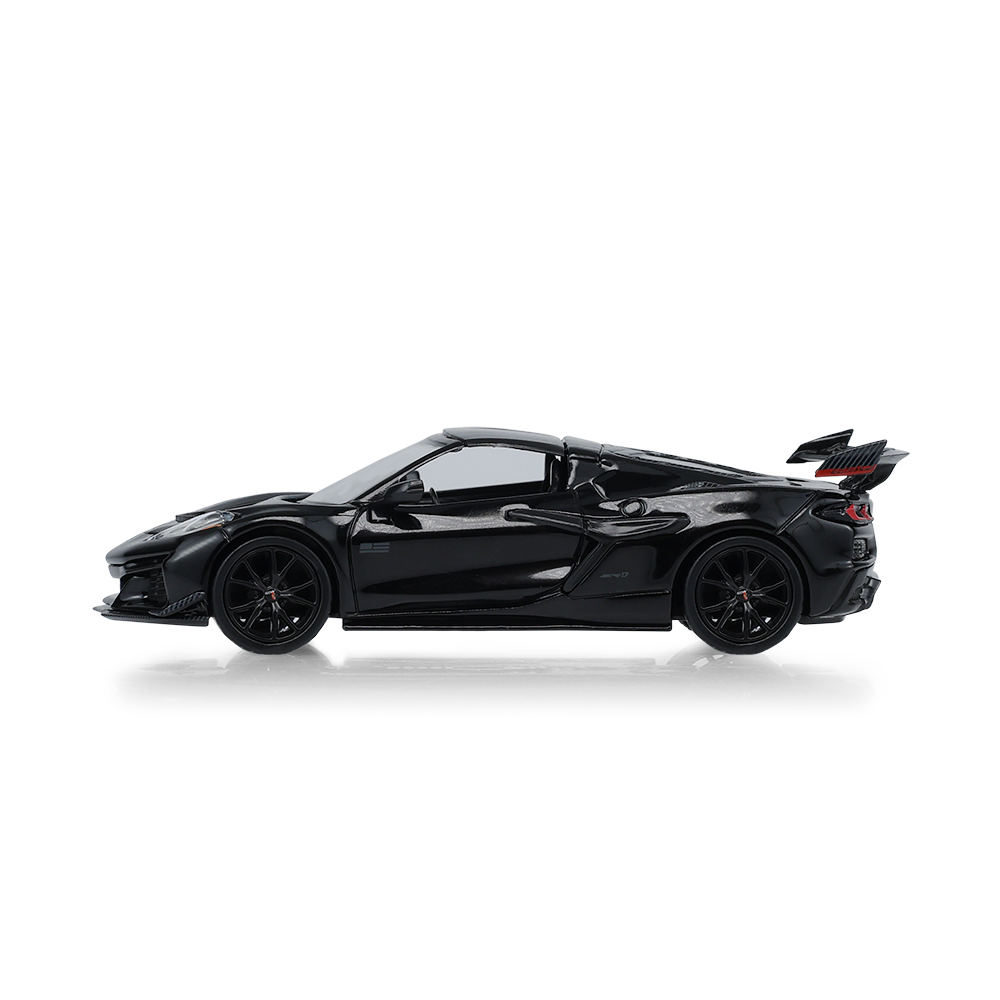 2026 Corvette ZR1 vs 2026 Corvette Stingray - Stars and Steel Edition