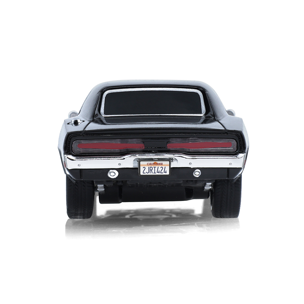 The Fast & the Furious "Dom's Charger" Car & Case