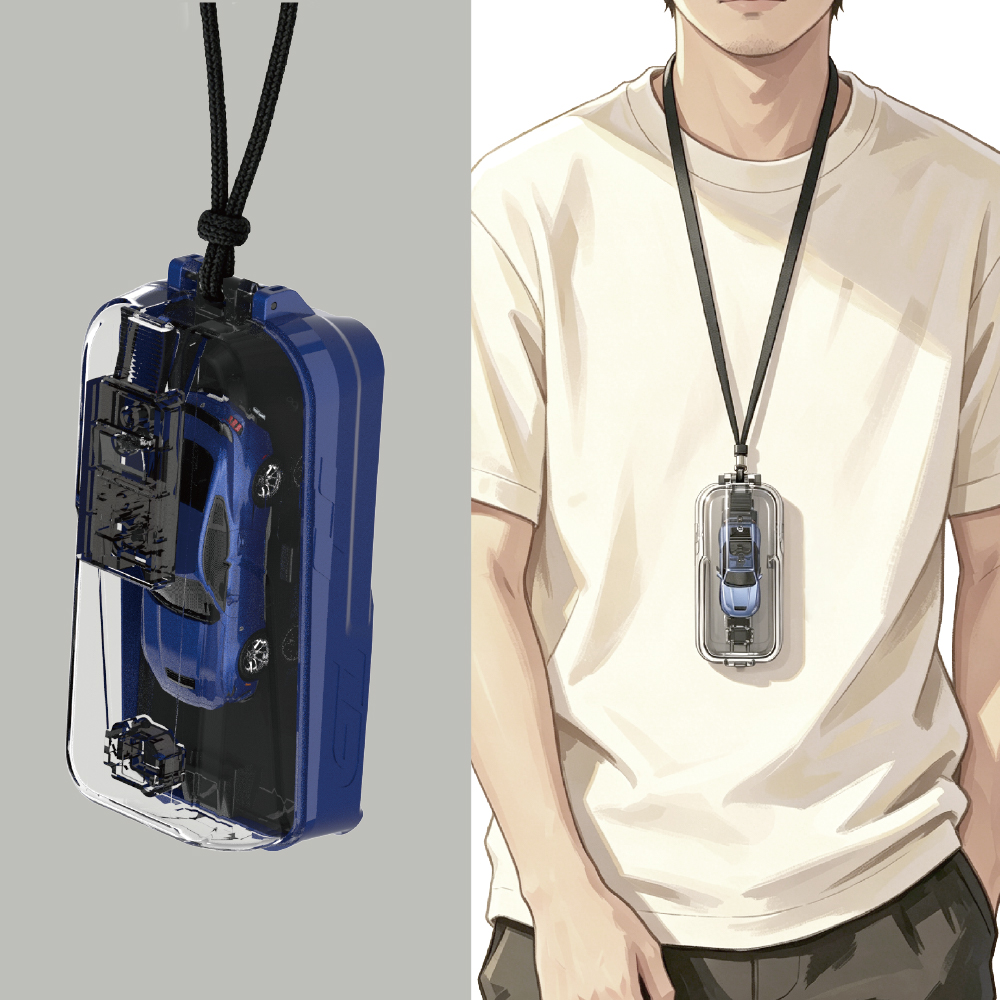 Neck Strap Attachment