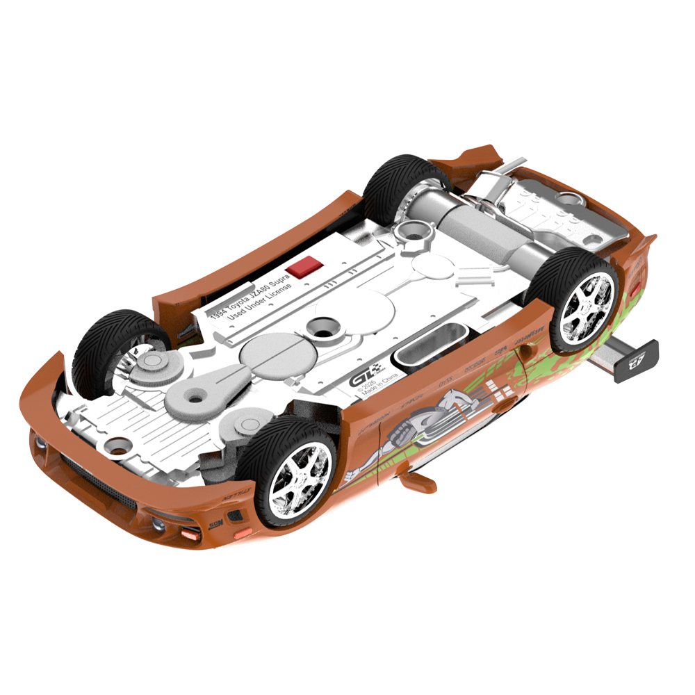 Diecast Chassis