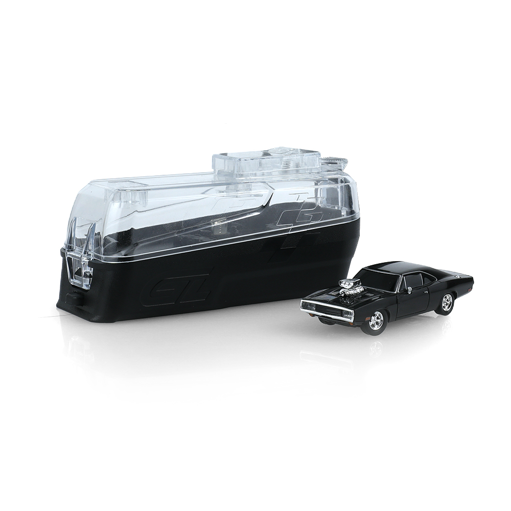 The Fast & the Furious "Dom's Charger" Car & Case