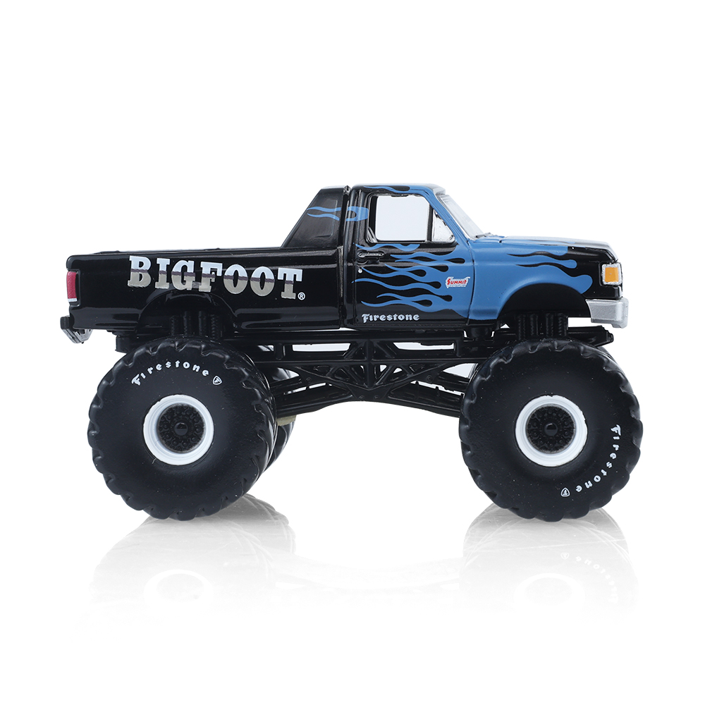 1991 Ford F-250 - Bigfoot