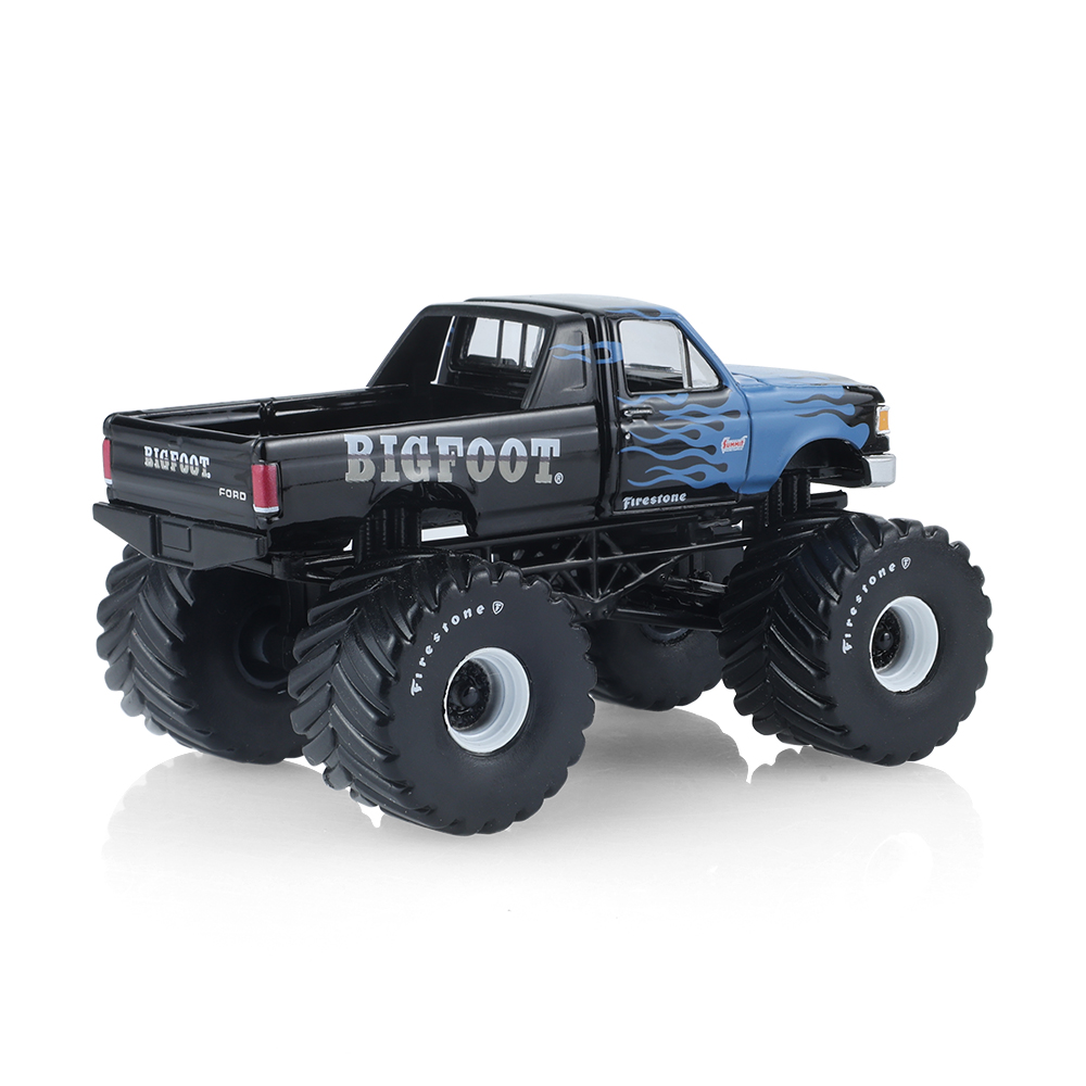 1991 Ford F-250 - Bigfoot