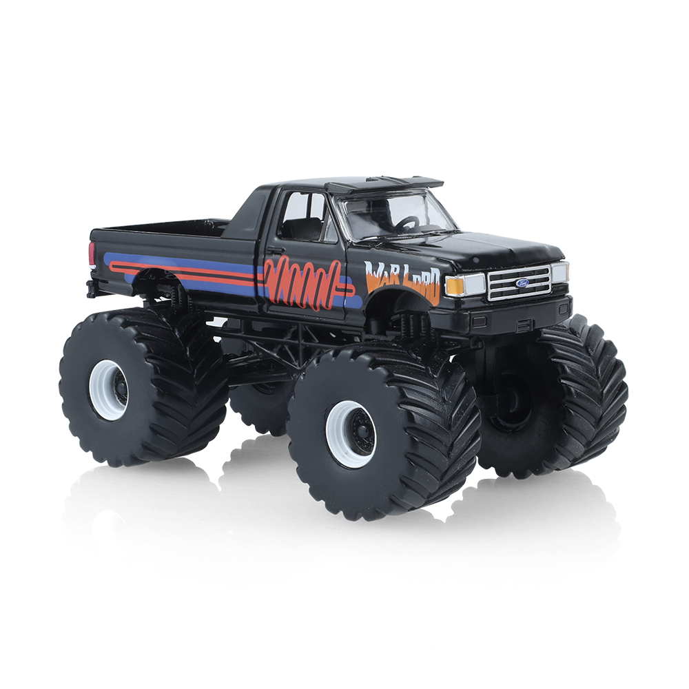 1990 Ford F-350 - War Lord