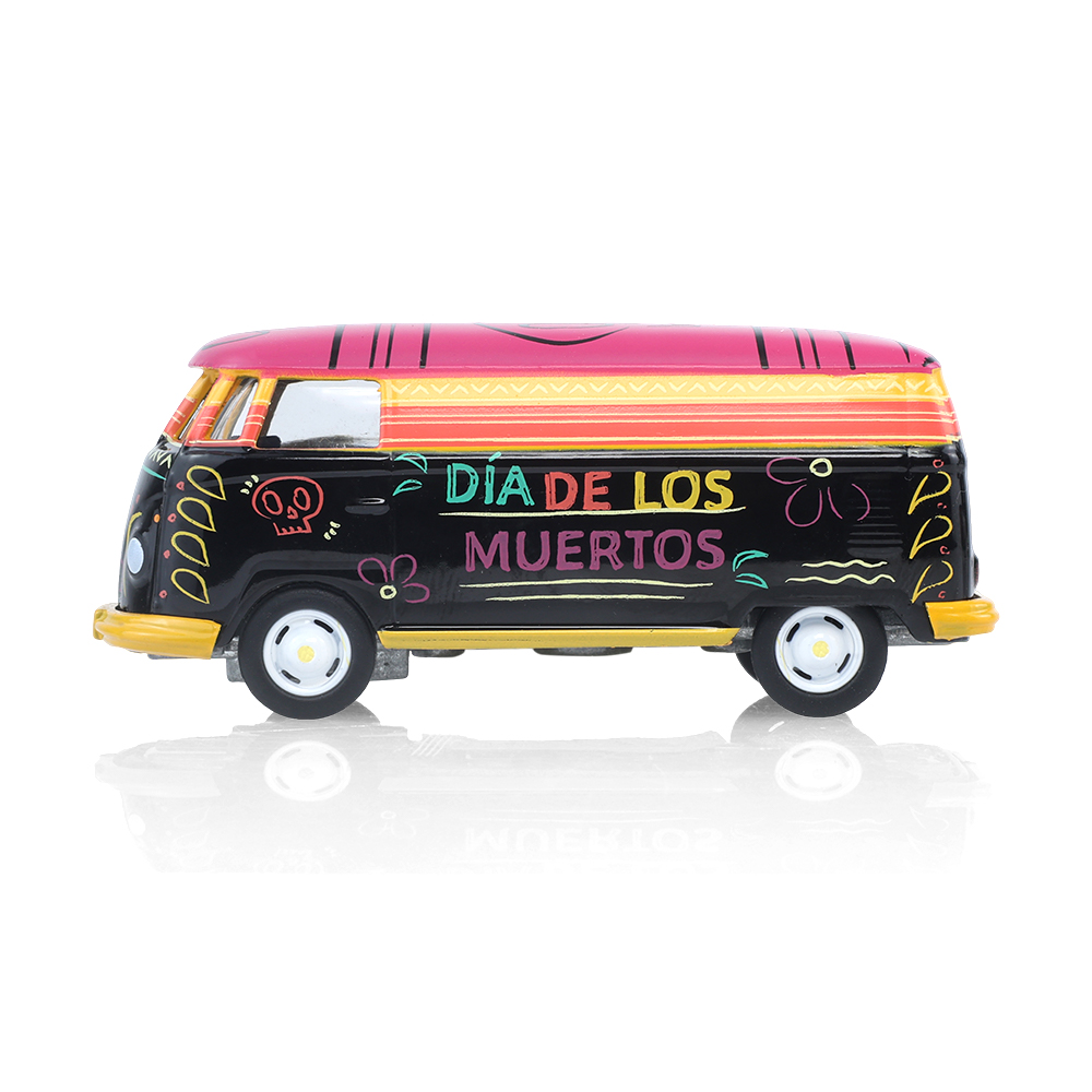 Volkswagen Type 2 Panel Van - Dia de los Muertos 2026