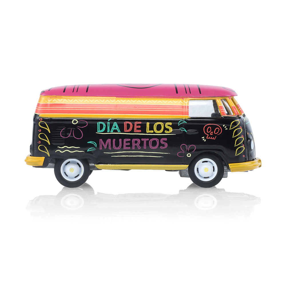 Volkswagen Type 2 Panel Van - Dia de los Muertos 2026